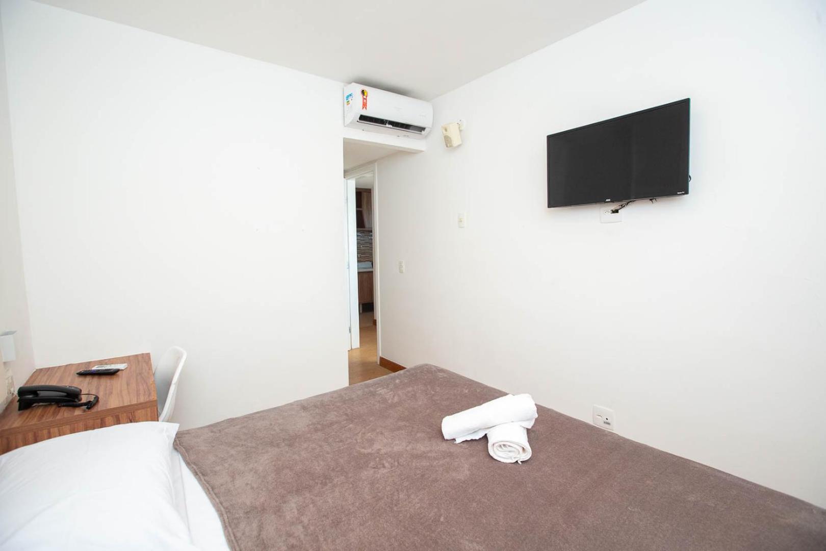 Rede Andrade Express Hotel Salvador Luaran gambar